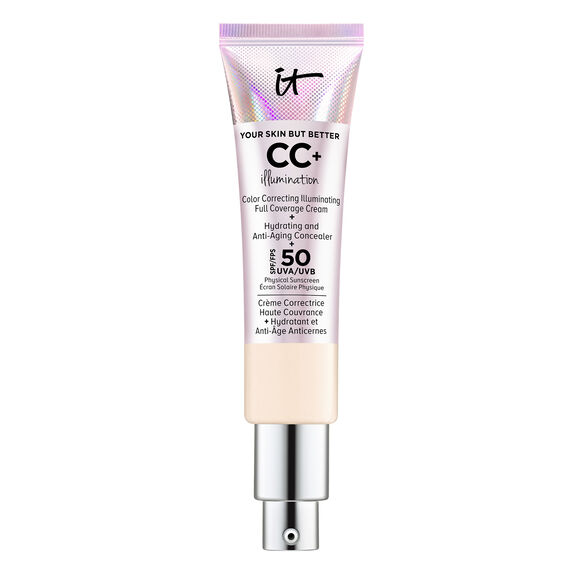 CC+ Cream Illumination SPF50+, FAIR LIGHT 32 ML, large, image_1