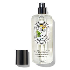 Body spray Citronnelle & G&eacute;ranium, , large, image2