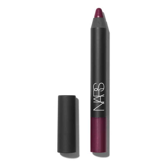 Velvet Matte Lip Pencil, DAMNED, large, image1