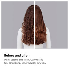 Chitosan&trade; Pre-Style Cream (Curly to Coily - Light Conditioning), , large, image4