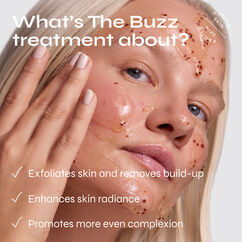 The Buzz Exfoiliating Mask, , large, image6