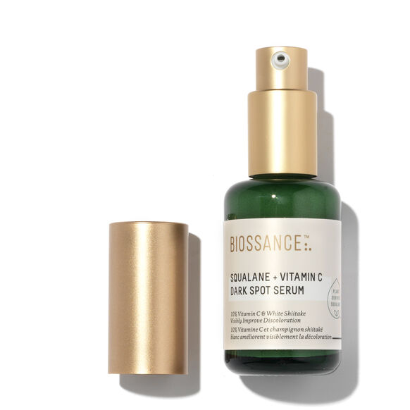Biossance Squalane + Vitamin C Dark Spot Serum Space NK