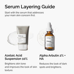 The Ordinary Clear Duo Bundle with Azelaic Acid and Alpha Arbutin, , large, image2