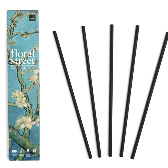 Floral Street X Van Gogh Museum Sweet Almond Blossom Scented Reeds, , large, image1