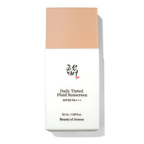 Daily Tinted Fluid Sunscreen, LN110, large