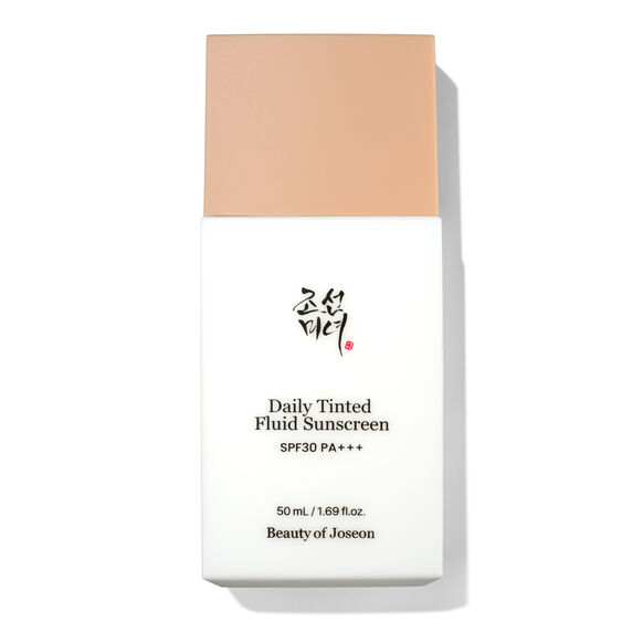 Daily Tinted Fluid Sunscreen, LN110, large, image1