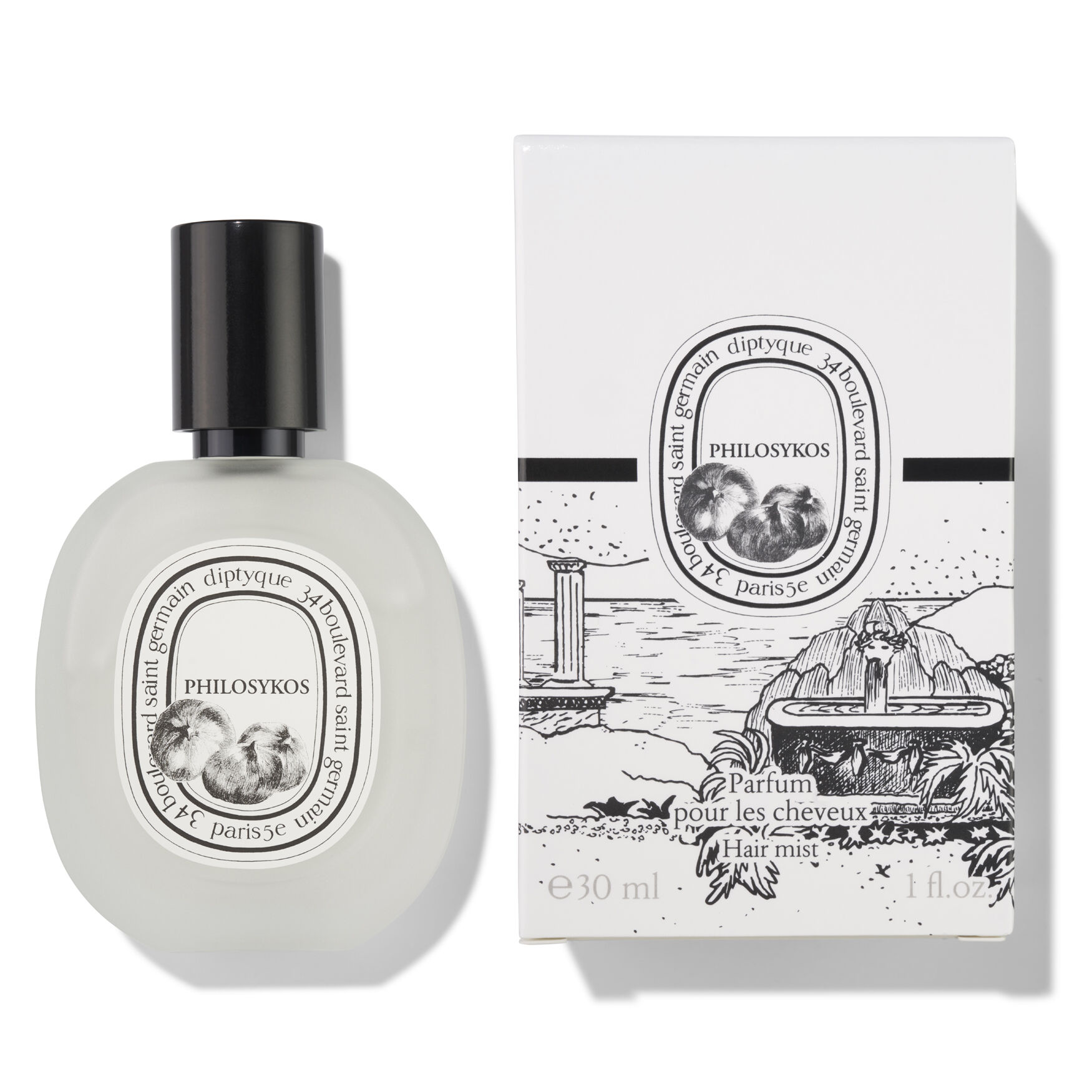 Diptyque Philosykos Hair Mist | Space NK