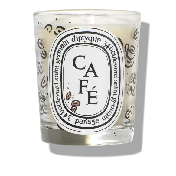 Café Candle, , large, image1