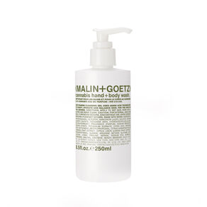 Cannabis Hand + Body Wash