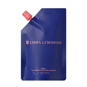 Illuminating Face Oil Cleanser Refill, , large