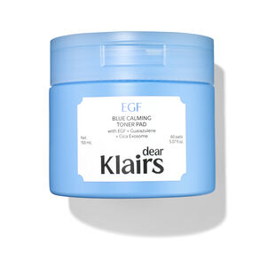 Blue Calming Toner Pads