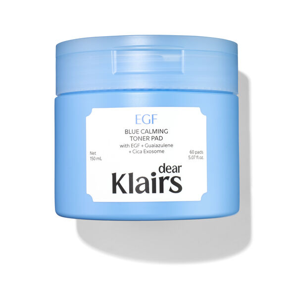 Blue Calming Toner Pads, , large, image1