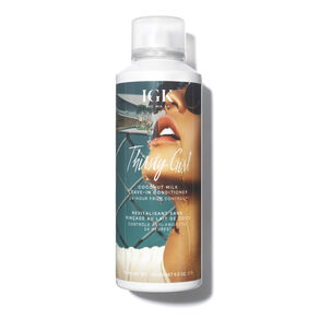 Thirsty Girl Coconut Milk Leave-in Conditioner 24-Hour Frizz Control