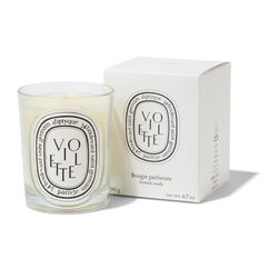 Violette Classic Candle 190g, , large, image2