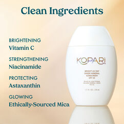 Bright As Day Sheer Mineral Sunscreen SPF 50, , large, image5