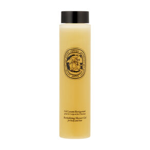 Revitalizing Shower Gel