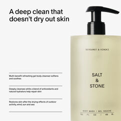 Bergamot & Hinoki Body Wash, , large, image6
