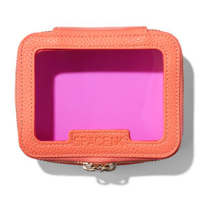 Mini Travel Bag Sunset Peach, , large