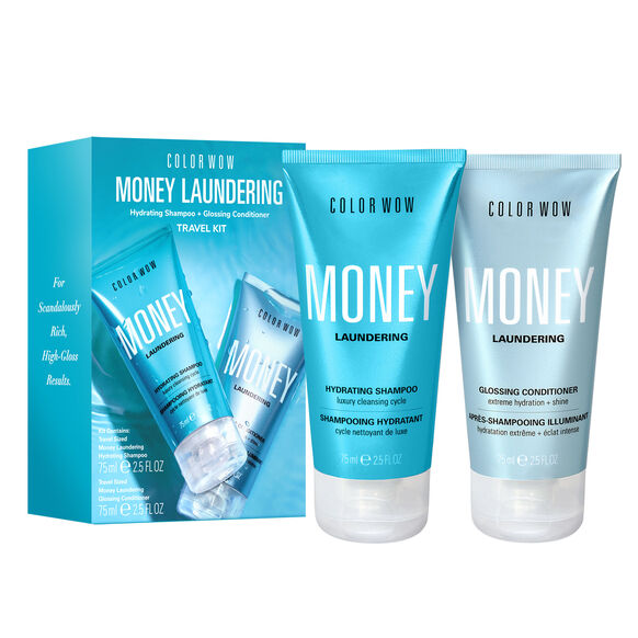 Money Laundering Travel Duo, , large, image1