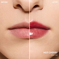 Gloss Bomb Heat Universal Lip Luminizer + Plumper, HOT CHERRY, large, image5
