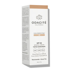 SPF 50 Flex-Perfecting Mineral Drops Tinted Sunscreen, SHADE 03, large, image5