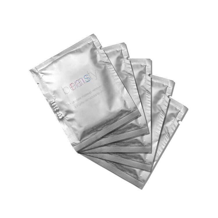Rms Beauty Ultimate Makeup Remover Wipes Space Nk Gbp