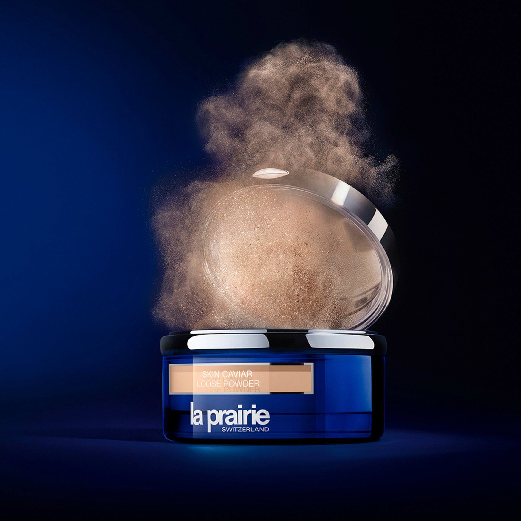 la prairie スキンキャビア ルースパウダー 40g ラ・プレリー / スキンキャビアの公式商品情報｜美容・化粧品情報は