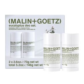 Eucalyputs Deo Duo Set.