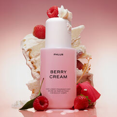 Berry Cream Hair and Body Mist, , large, image3