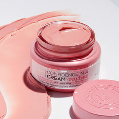 Confidence in a Cream Rosy Tone, , large, image4