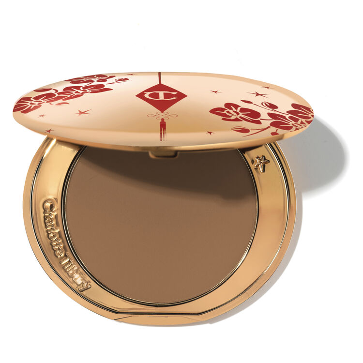 Charlotte Tilbury Lunar Year Airbrush Flawless Finish - Deep In White