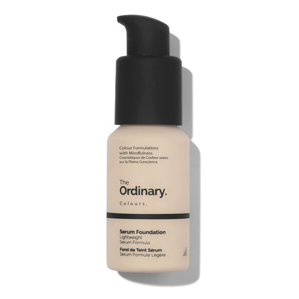 Serum Foundation, 1.0 N, large, image1