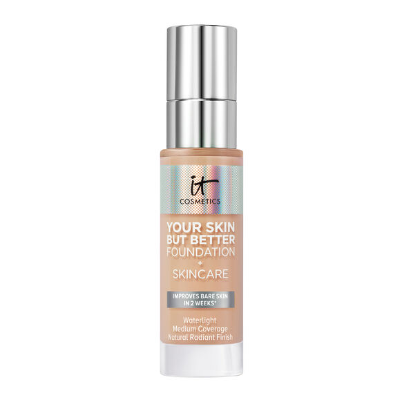 Your Skin But Better Foundation and Skincare, MEDIUM COOL 30 30ML, large, image1