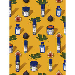 Blu Mediterraneo Fico Di Amalfi Shower Mousse, , large, image4