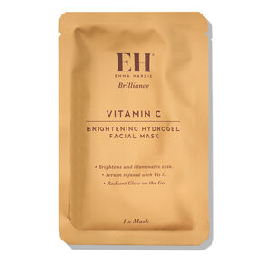 Vitamin C Brightening Hydrogel Facial Mask
