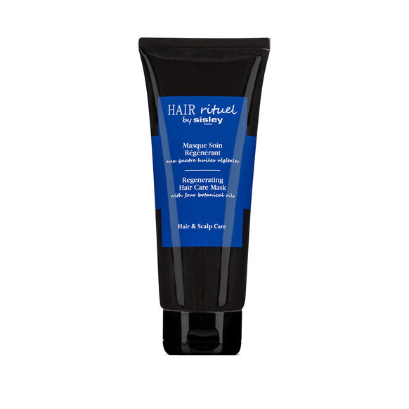 Sisley-Paris Hair Rituel Regenerating Hair Care Mask with Botanical ...