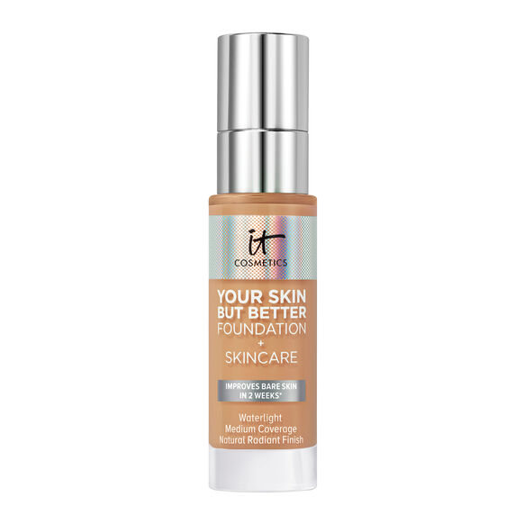 Your Skin But Better Foundation and Skincare, TAN WARM 41 30ML, large, image1