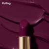 Matte Drama Matte Lipstick, ROLLING!, large, image2
