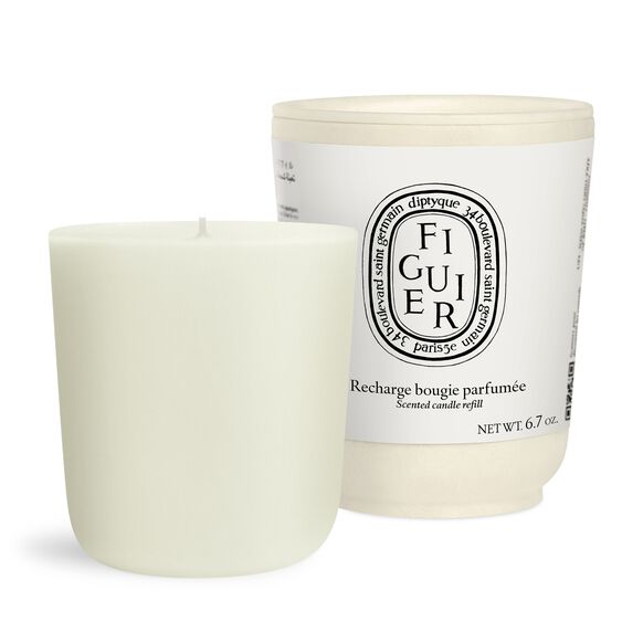 Refill Classic Candle Figuier 190g, , large, image1