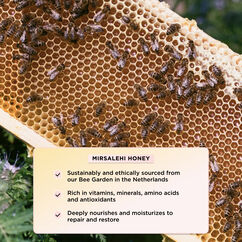 Honey Infused Leave In Conditioner, , large, image10