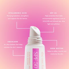 The One For Your Lips - Fragrance Free Lip Balm: SPF 50, , large, image4