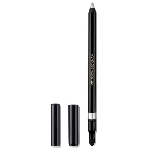 Satin Kajal Liner, SILVER GLAZE, large