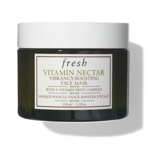 Vitamin Nectar Vibrancy-Boosting Face Mask, , large