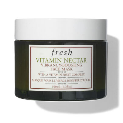 Vitamin Nectar Vibrancy-Boosting Face Mask