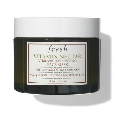 Masque pour le visage Vitamin Nectar Vibrancy-Boosting
