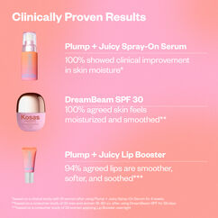 Plump And Juicy Makeup Prep Skincare Set, , large, image2