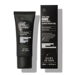 The One SPF 50 Invisible Sunscreen Gel, , large, image2