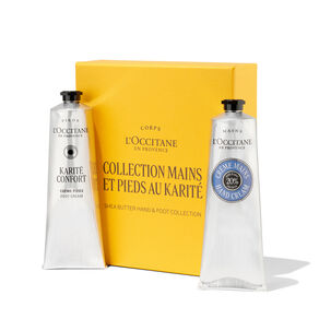 Shea (Karit&eacute;) Hand & Foot Collection