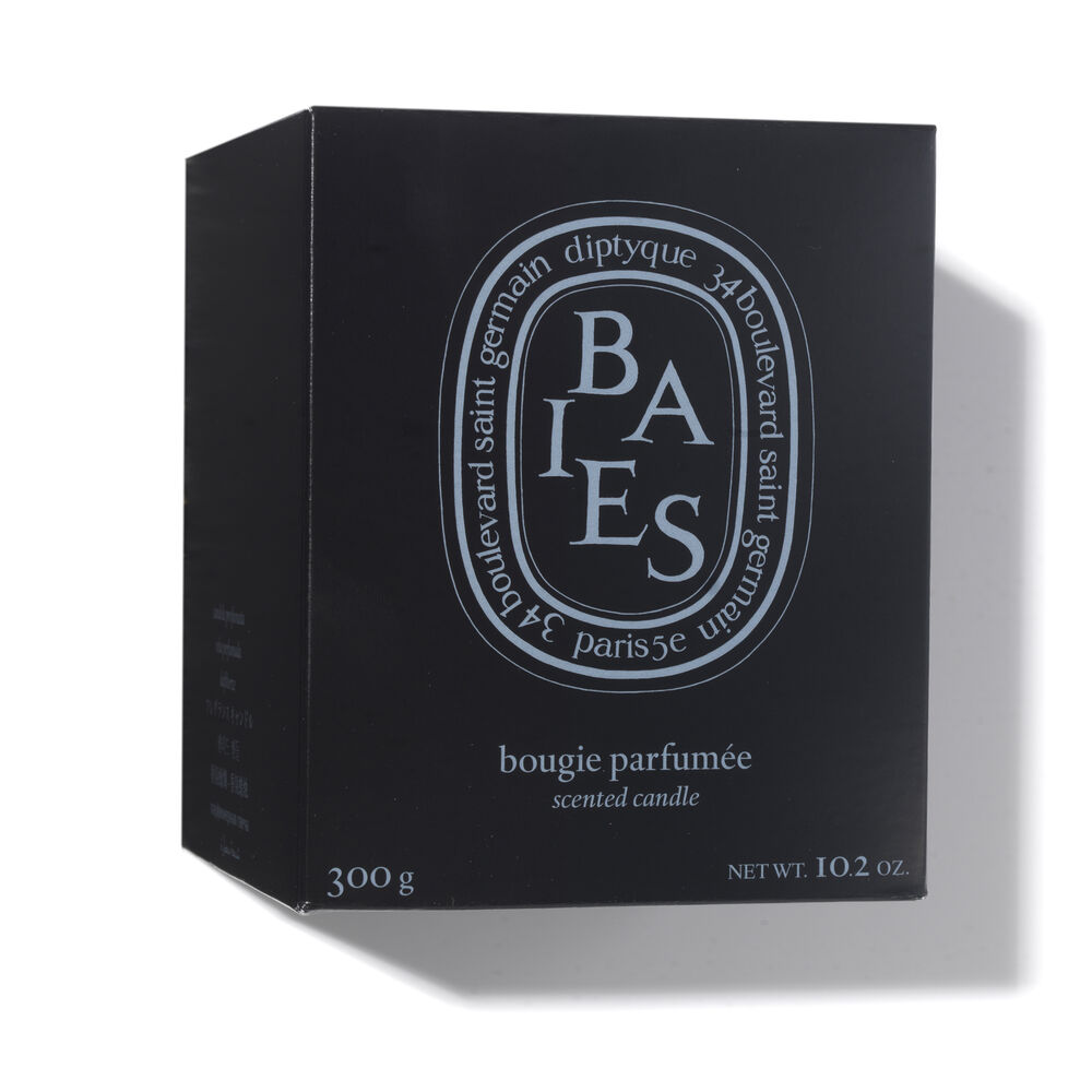 Baies Coloured SCENTED CANDLE DIPTYQUE Space NK
