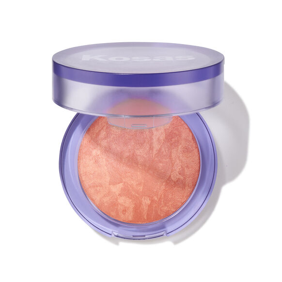 Blush is Life Baked Dimensional + Brightening Blush, DREAMLAND, large
